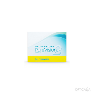 PureVision 2 For Presbyopia (3 Pack)