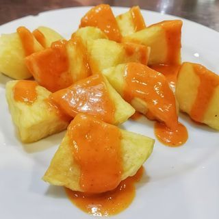 Patatas Bravas