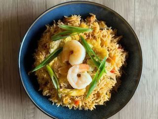 Prawn Fried Rice