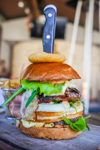 Wild West Double Shot