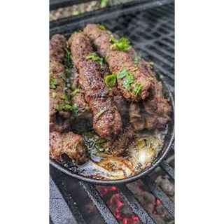 Seekh Kabab