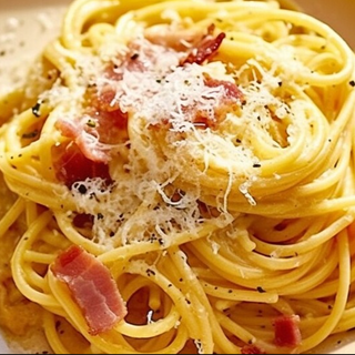 Spaghetti Carbonara