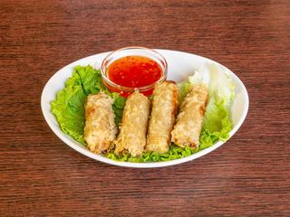 6 Involtini vietnamiti