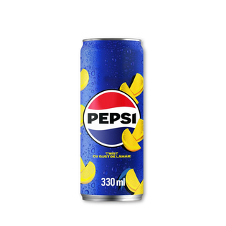 Pepsi Twist doza