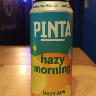 Pinta Hazy Morning 500ml