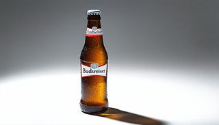 Бира Будвайзер
