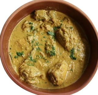 Chicken Tikka Pasanda