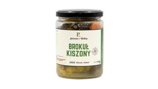 Kiszony brokuł 240 g