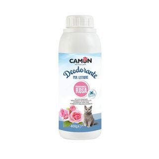 CAMON Deodorant za pijesak, enzimski, s cvjetnim mirisom, 400g (KOD CAM-LA170)