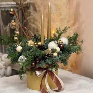 Kompozycja zimowa nr 25