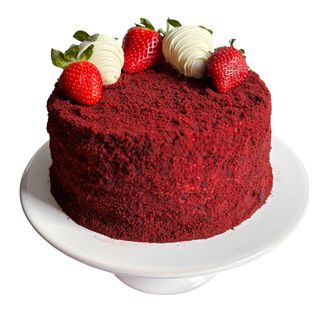 Red Velvet Special + Optional Wine