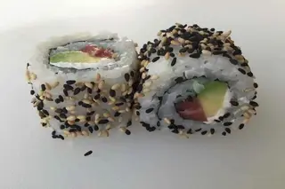 Salmón Roll (8 Pzs.)
