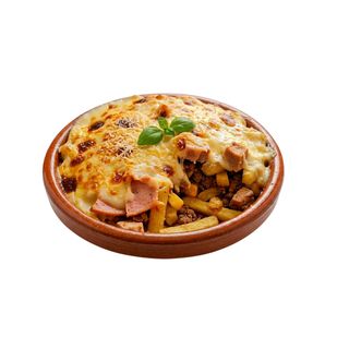 Pasticcio Dinde