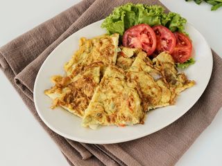 Омлет Асорти