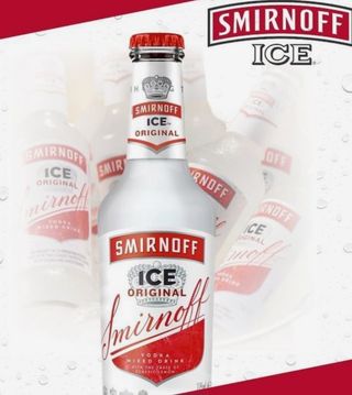 Smirnoff   ICE