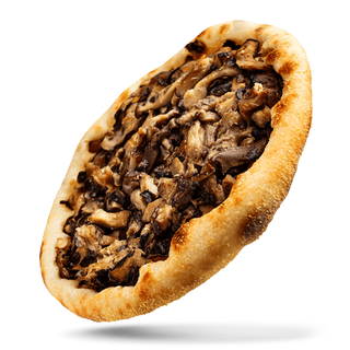 13. Esfirra de Cogumelo Shitake