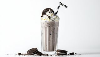 Oreo  MILKSHAKE