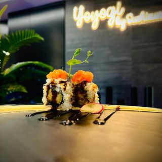 URA C 21 Ghibli Roll 4 pezzi