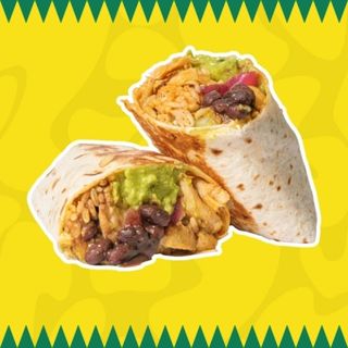 Burrito TMX Chipotle (Picante Medio)