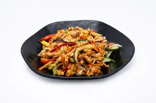 Ensalada Asiatica