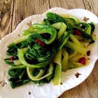 S3. Pak choi