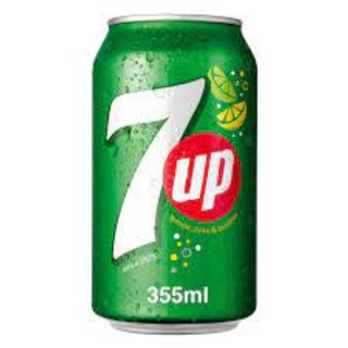 7 Up 33 cl