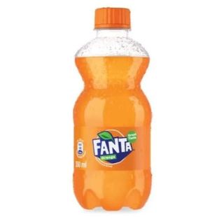 Fanta Orange 300Ml Pet