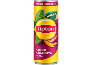Lipton Mango Maracuyá 330ml