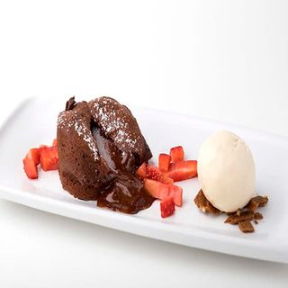 Coulant De Chocolate