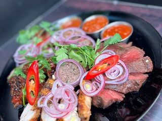 Мегасет з м'яса Гостинність (1000/50/50/50g)