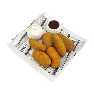 Chili Cheese Bites (4 Uds.)