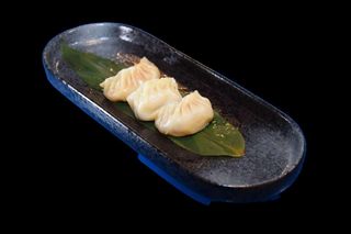 010-Ravioli al vapore 4 pezzi