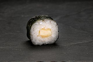 Maki De Pez Mantequilla (8 Pzs.)