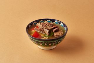 Шурпа из Баранины