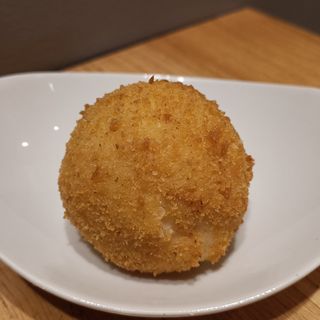 Huevos con Bechamel (3ud)