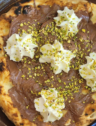 Pizza Dolce (30 Cm. Aprox.)