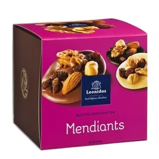 Mendiants 180 Gr.