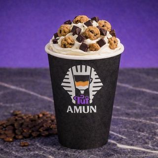 Cookie Crumble Latte