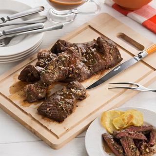 Sándwich de entraña