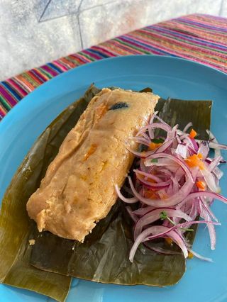 Tamal di maiale