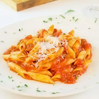 Penne a la arrabbiata
