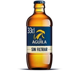 AGUILA SIN FILTRAR