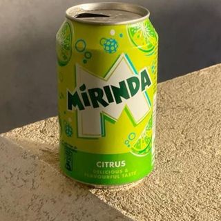 Mirinda-citron ( 25cl )canette
