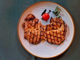 Piept de pui la grătar