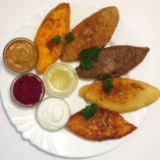 Витребеньки (600г)