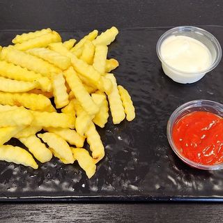 PATATINE FRITTE