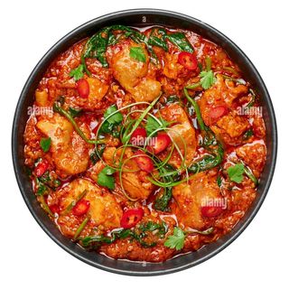 Pollo Vindaloo