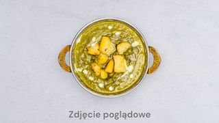 Aloo palak