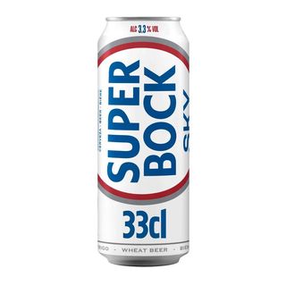 SUPERBOCK SKY 33CL