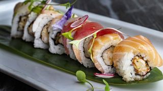 49. Colourful roll - 8 pezzi